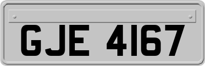 GJE4167