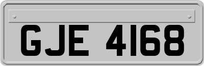 GJE4168
