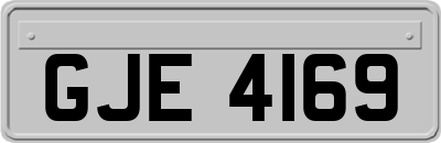 GJE4169