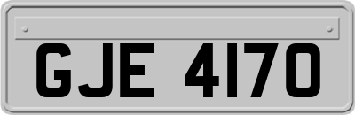 GJE4170