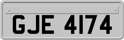 GJE4174