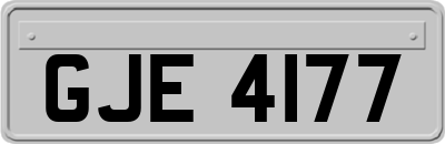 GJE4177