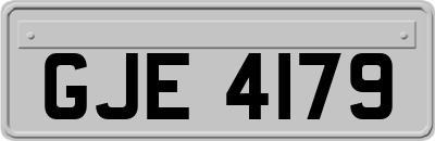 GJE4179