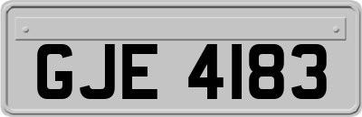 GJE4183