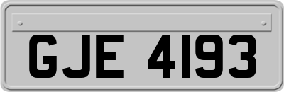 GJE4193