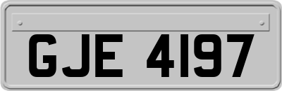 GJE4197