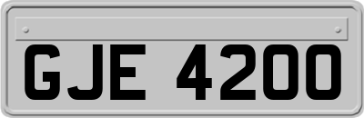 GJE4200