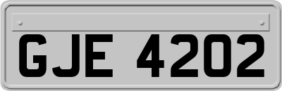 GJE4202