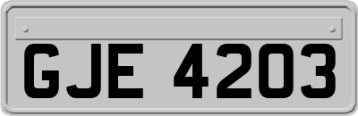 GJE4203