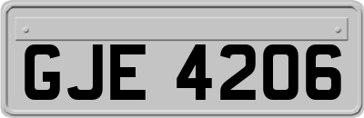 GJE4206