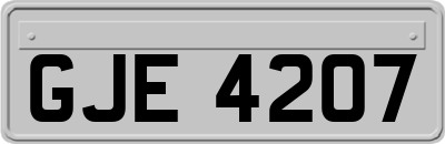 GJE4207