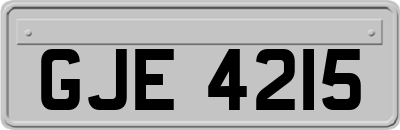 GJE4215