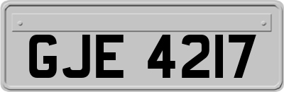 GJE4217