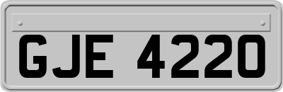 GJE4220