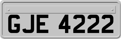 GJE4222