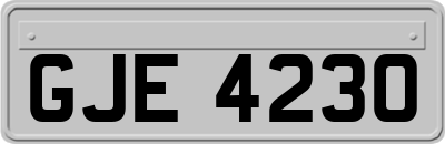 GJE4230