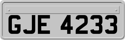 GJE4233