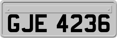 GJE4236