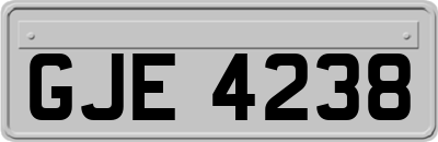 GJE4238