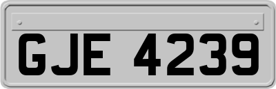 GJE4239