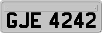 GJE4242