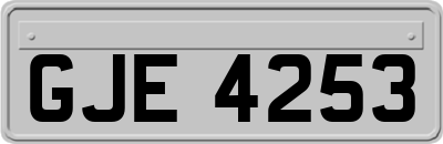 GJE4253
