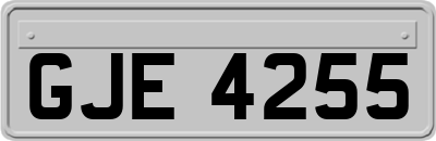 GJE4255