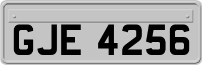 GJE4256