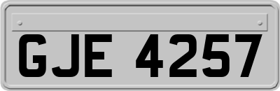 GJE4257