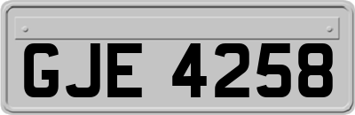 GJE4258