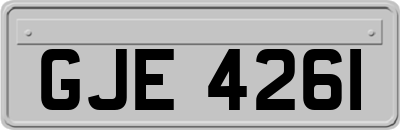 GJE4261