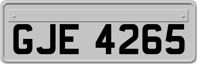 GJE4265