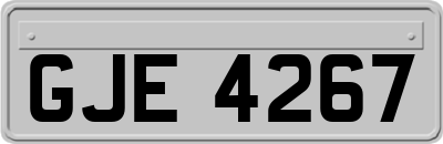 GJE4267