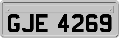 GJE4269