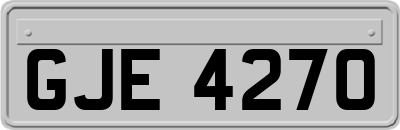 GJE4270