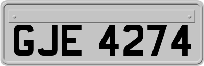 GJE4274