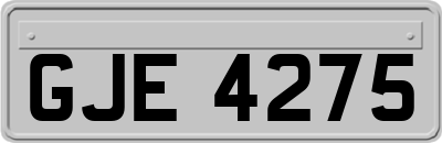 GJE4275