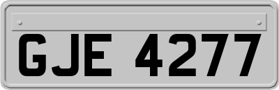 GJE4277