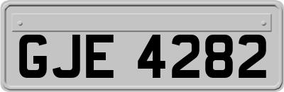 GJE4282