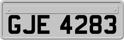 GJE4283
