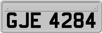 GJE4284