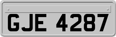 GJE4287