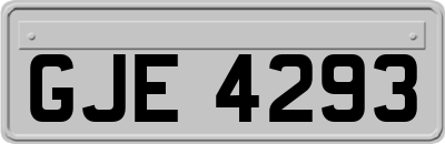 GJE4293