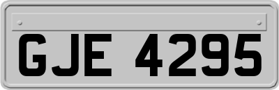 GJE4295
