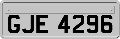 GJE4296