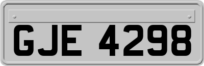 GJE4298