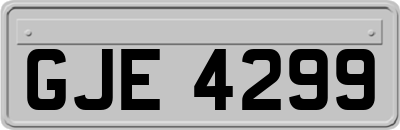 GJE4299