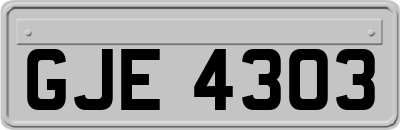 GJE4303