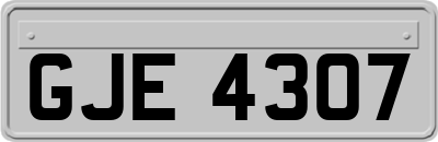 GJE4307