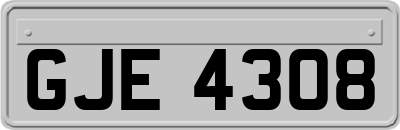 GJE4308